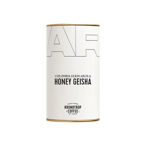 Colombia Elkin Arcila Honey Geisha