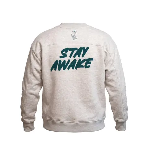 Stay Awake Sweatshirt