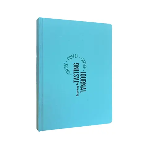 KRONOTROP COFFEE JOURNAL TADIM DEFTERi
