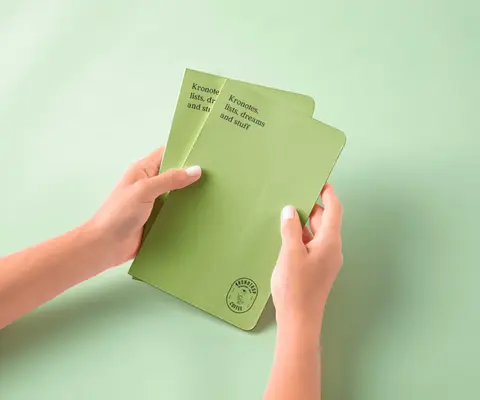 Kronotrop A5 Defter