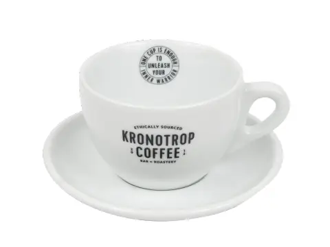 Kronotrop Latte Fincanı