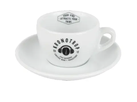 Kronotrop Flat White Fincanı