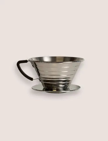 Kalita Wave 185 Paslanmaz Dripper