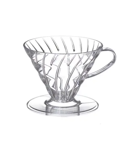 HARIO V60 Plastic Coffee Dripper