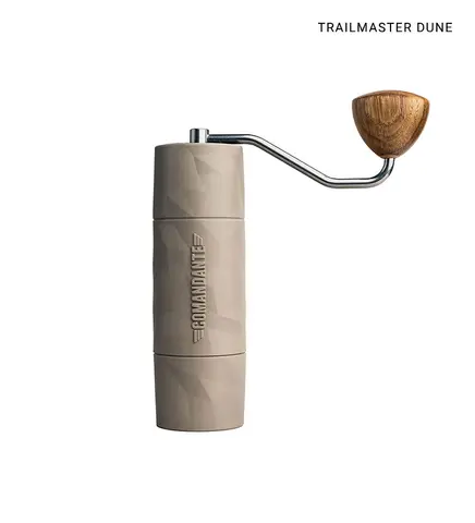 Comandante X25 Trailmaster Dune Kahve Değirmeni