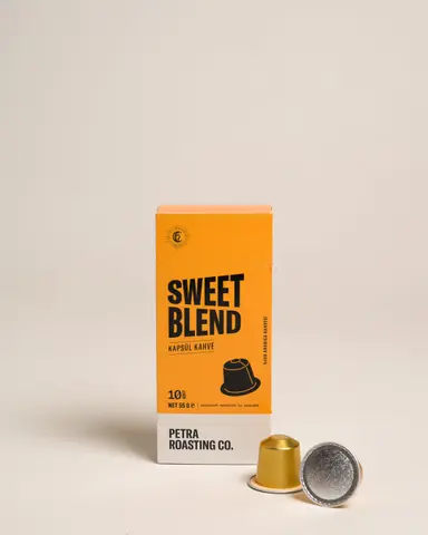 Sweet Blend Kapsül