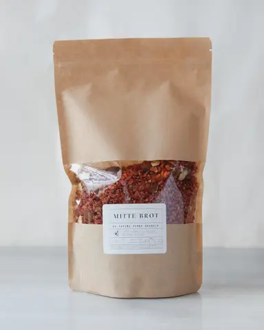 Pembe Granola