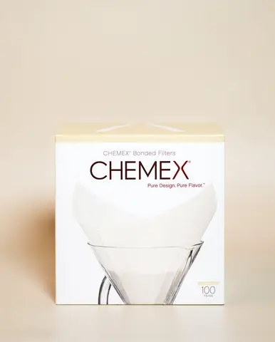 Chemex Filtre / 6-8 Cups