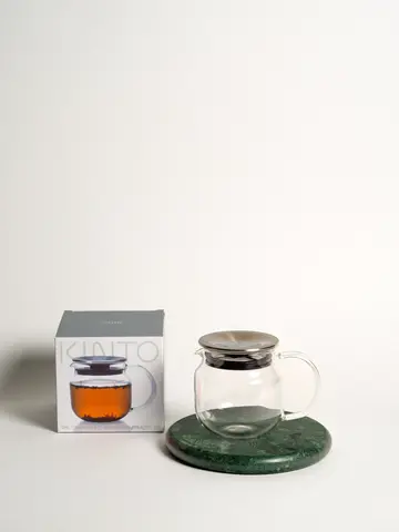 KINTO ONE TOUCH Teapot - 450ml