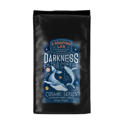 Darkness Blend Kahve 1000g