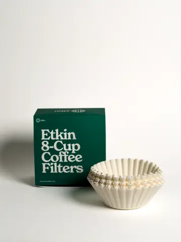 Etkin 8-Cup Filtre