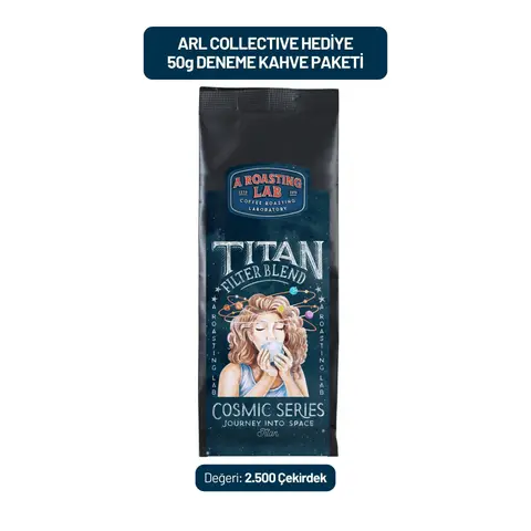 ARL Collective Hediye | 50g Kahve Paketi
