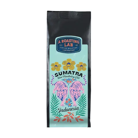 Endonezya Sumatra Filtre Kahve 50g