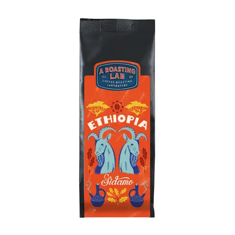 Etiyopya Filtre Kahve 50g