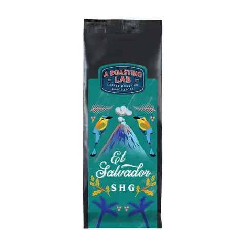 El Salvador Filtre Kahve 50g