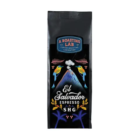El Salvador Espresso 50g