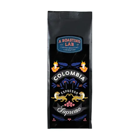 Kolombiya Espresso 50g