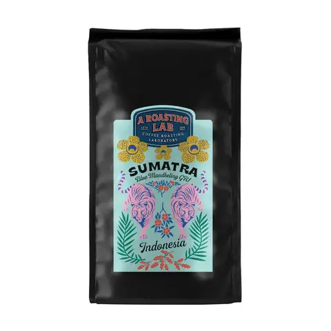 Endonezya Sumatra Filtre Kahve 1000g