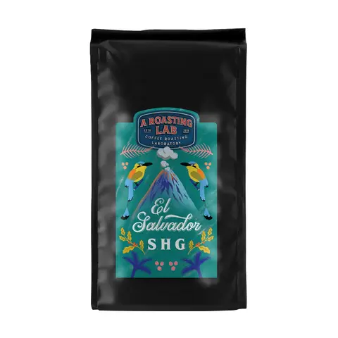 El Salvador Filtre Kahve 1000g