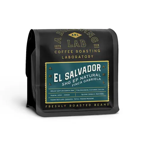 El Salvador Finca Gabriela Filtre Kahve 250g