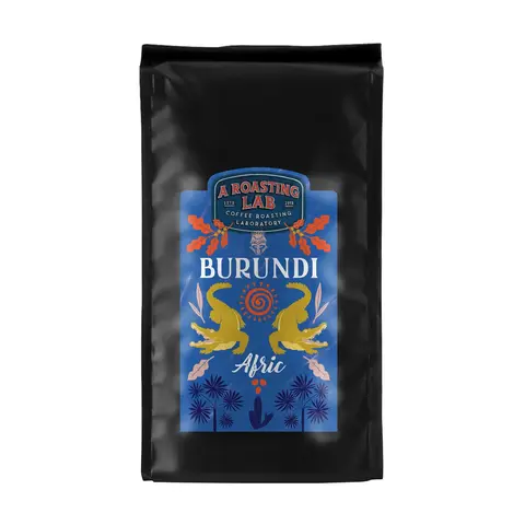 Burundi Filtre Kahve 1000g