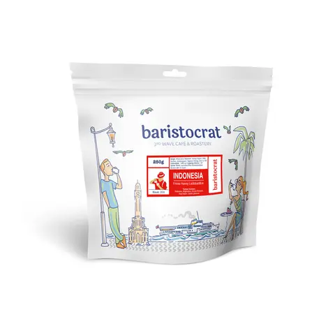Indonesia – Frinsa Honey Lactobacillus