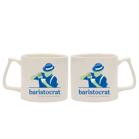 Baristocrat Kupa