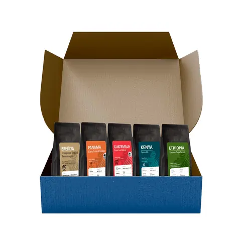 Baristocrat Sample Box