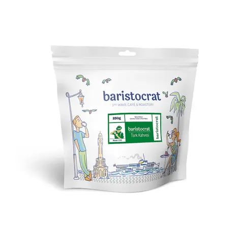 Baristocrat Blend – Türk Kahvesi