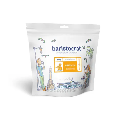 Aristocrat Filtre Kahvesi