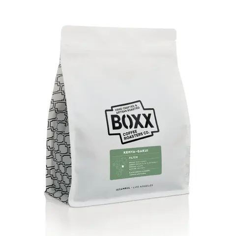 Kenya AA Gakui 250Gr.