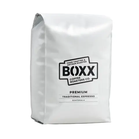 Traditional Espresso 1KG.