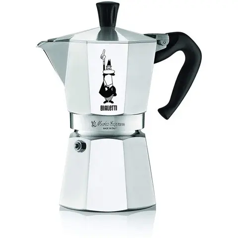 Bialetti Moka Express 4 Cup