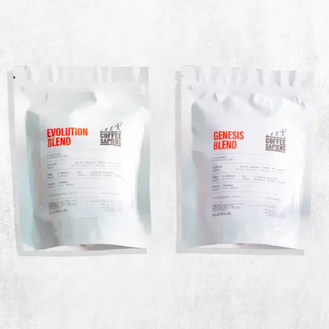 Evolution & Genesis Espresso Kahve Seti
