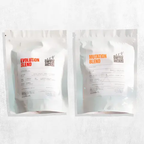 Evolution & Mutation İkili Set