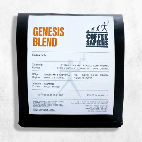 Genesis (Robusta Blend)