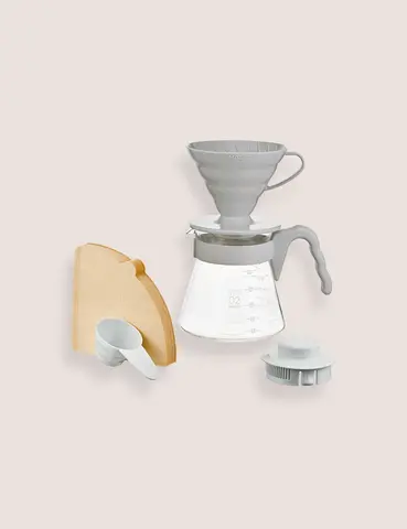 V60 Kahve Demleme Seti