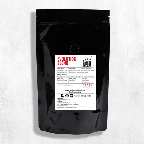 Evolution Blend