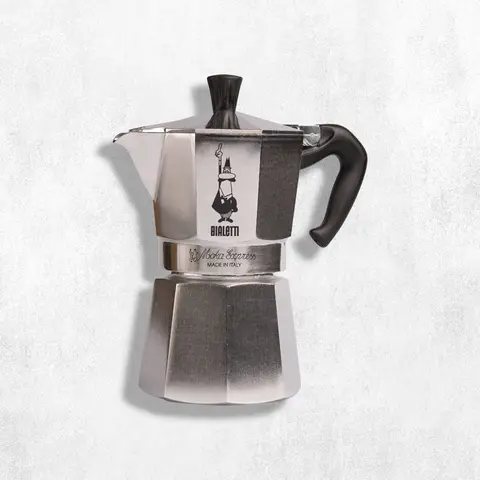 Bialetti Moka Pot Express 4 Kupa