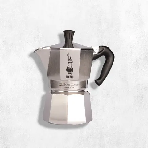 Bialetti Moka Express 3 Fincan