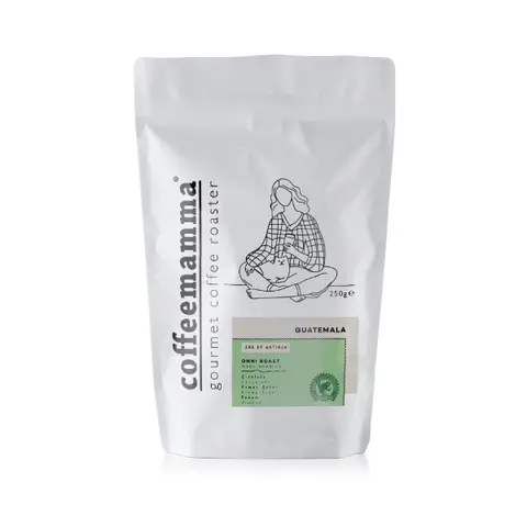 Guatemala Shb Ep Antigua Omni Roast %100 Arabica