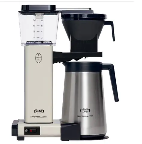 Moccamaster KBGT 741.02/A – Beyaz