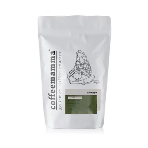 Rwanda Akagera Washed 250g