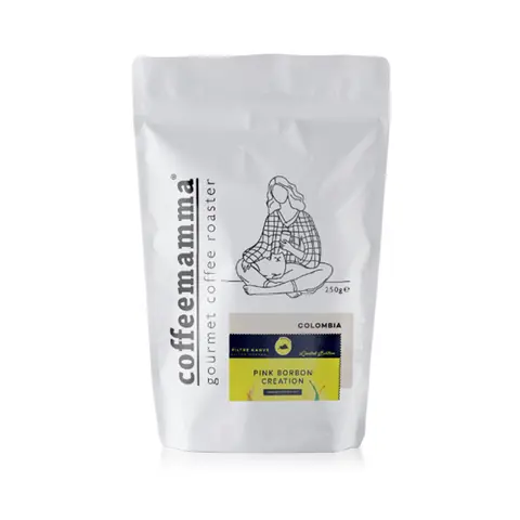 Colombia Microlot Series Pink Borbon Creation 250g