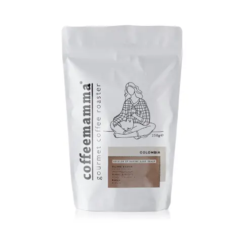 Colombia Excelso EP Narino Dark roast