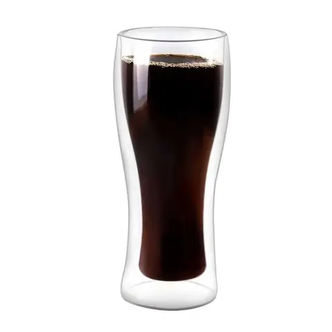 Çift Katman Bardak Belli 420 Ml