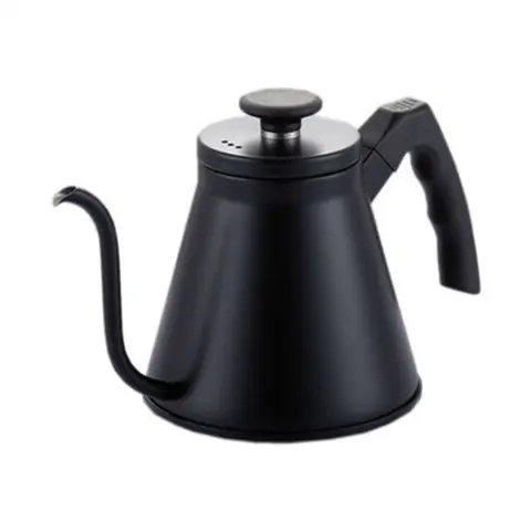 Epinox Drip Kettle Slim fit 800ml Siyah