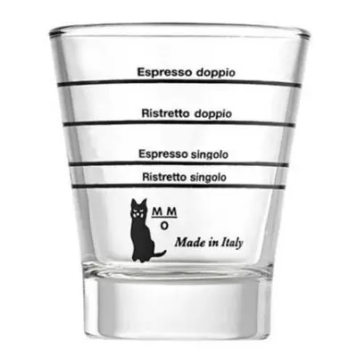 Motta Espresso Shot Ölçü Bardağı