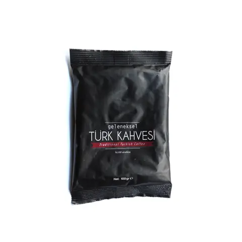 Kahvem Geleneksel Türk Kahvesi 100g