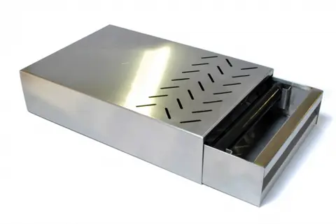Posa tablası (Knock Box)